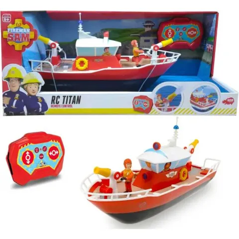 Dickie Brandweerman Sam - RC Titan