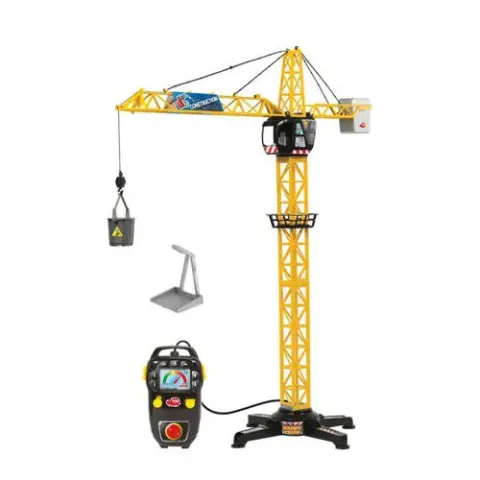 Dickie Giant Constructie Kraan 100cm