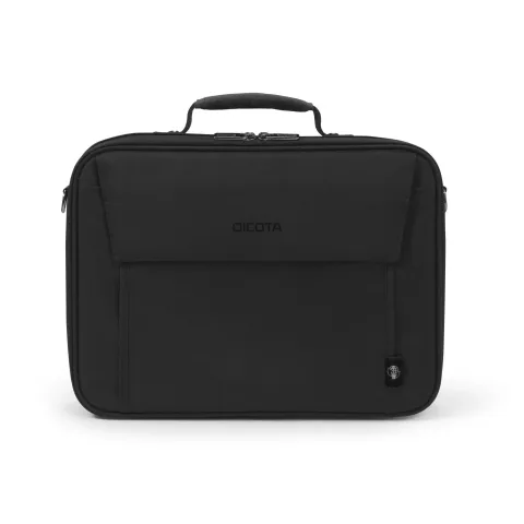 Dicota Eco Multi BASE 14-15.6" Laptop tas Zwart