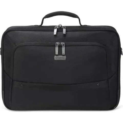 Dicota Eco Multi SELECT 14-15.6 39,6 cm (15.6'') Documententas Zwart