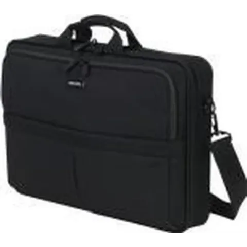 Dicota Multi SCALE 39,6 cm (15.6'') Documententas Zwart