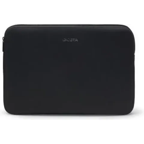 Dicota Perfect Skin 14.1 inch - Laptop Sleeve / Zwart
