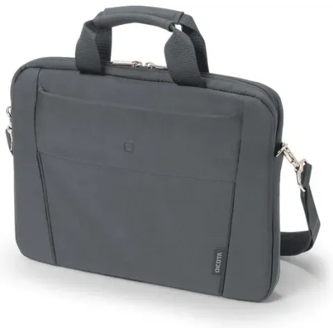 Dicota Slim Case BASE 15.6 inch - Laptop Sleeve / Grijs