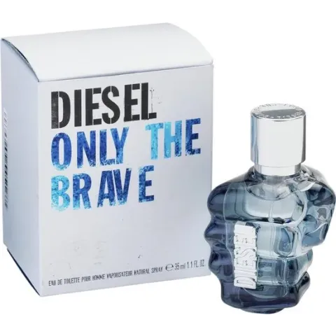 Diesel Only The Brave 35 ml - Eau de Toilette - Herenparfum