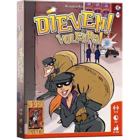 Dieven Kaartspel