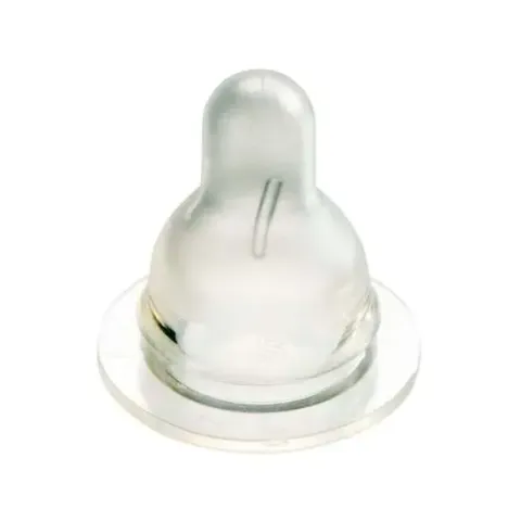 Difrax Flesspeen Natural small - 2 stuks