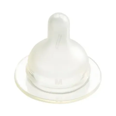 Difrax Flesspeen Wide medium - 2 stuks