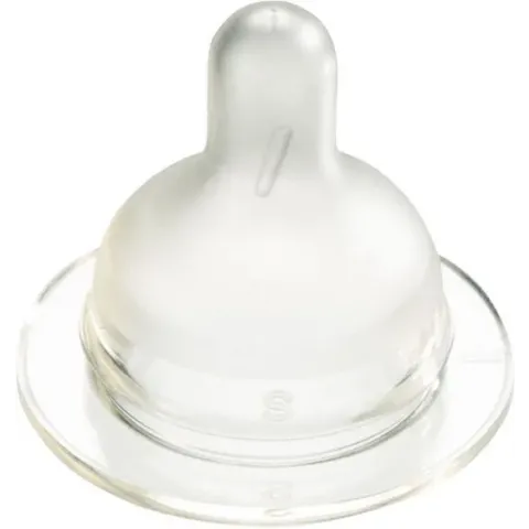 Difrax Flesspeen Wide small - 2 stuks