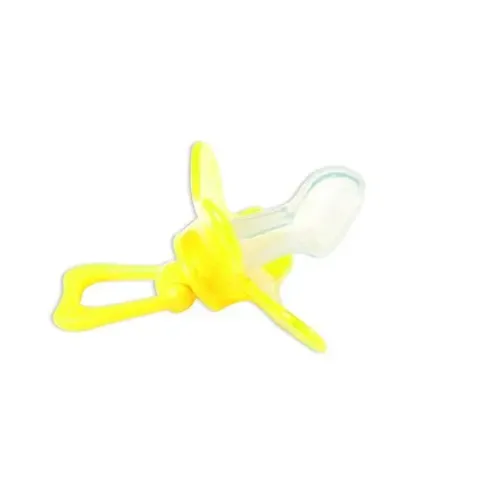 Difrax - Fopspeen Dental Semi Filled 12+ Mnd