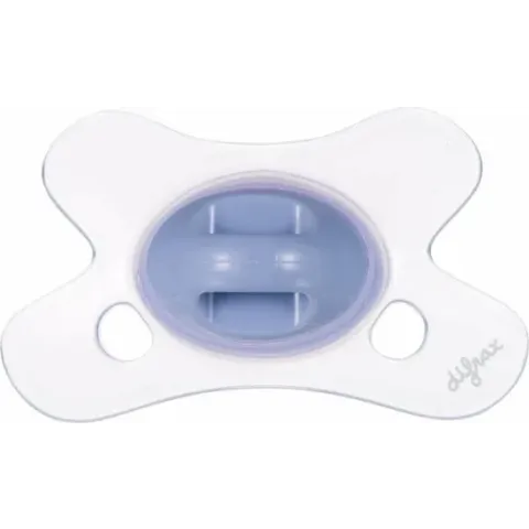 Difrax Fopspeen - Natural & Pure - 0/6 Maanden - Lavender
