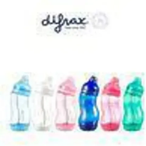 Difrax S-Fles Breed