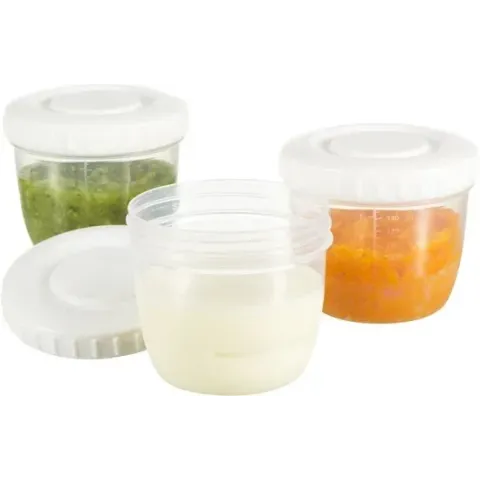 Difrax - Voeding bewaarbakjes