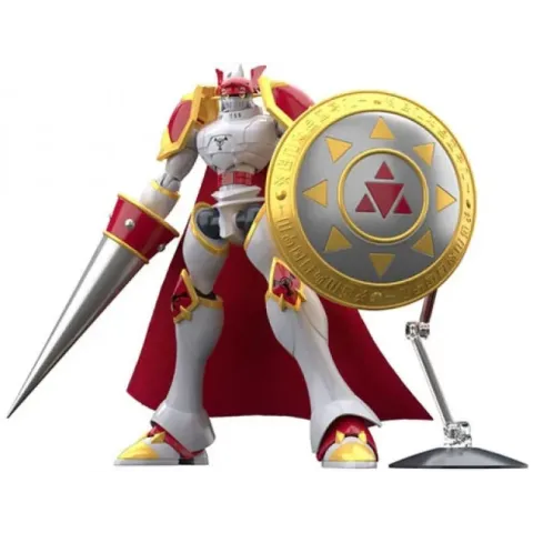 Digimon Figure-Rise Standard Model Kit - Dukemon Gallantmon