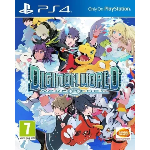 Digimon World Next Order