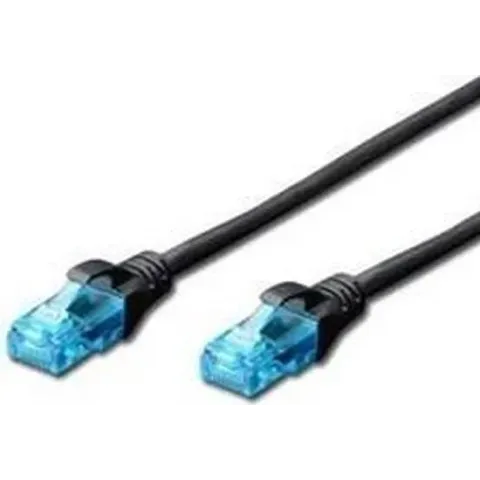 DIGITUS CAT 5e U-UTP patch cab