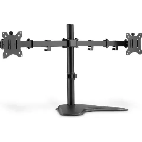Digitus DA-90401 flat panel bureau steun 81,3 cm (32") Vrijstaand Zwart