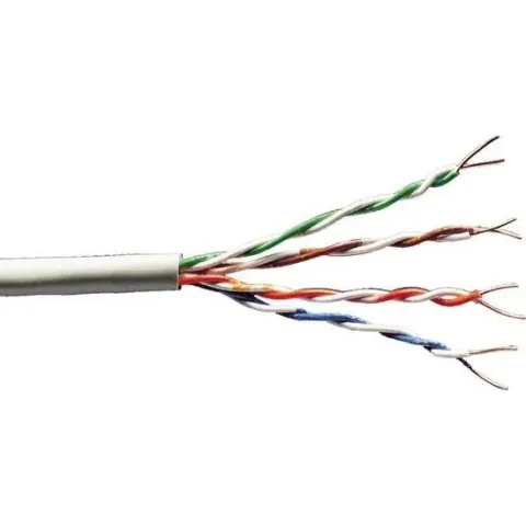 Digitus DK-1511-V-305-1 netwerkkabel 305 m Cat5e U/UTP (UTP) Grijs
