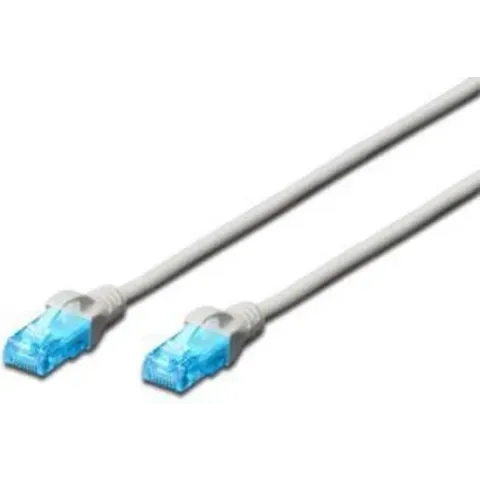 Digitus DK-1512-010 - Netwerkkabel - RJ45 - 1 m -