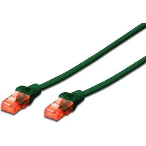Digitus DK-1617-005/G netwerkkabel 0,5 m Cat6 U/UTP (UTP) Groen
