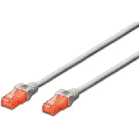 Digitus DK-1617-300 netwerkkabel 30 m Cat6 U/UTP (UTP) Grijs