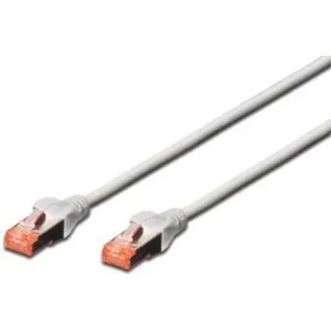 Digitus DK-1644-030 - Netwerkkabel - RJ45 - 3 m - Grijs