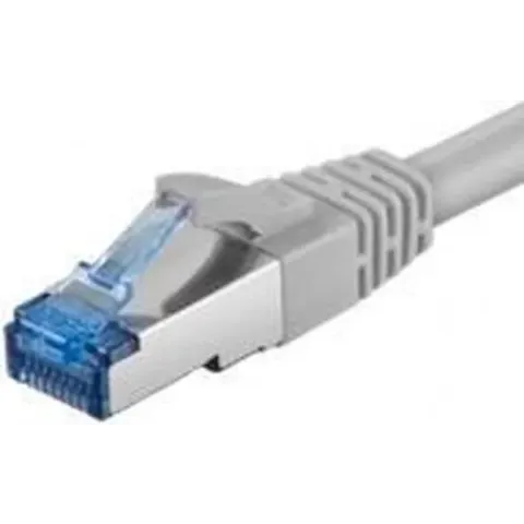 Digitus DK-1644-A-020 netwerkkabel 2 m Cat6a S/FTP (S-STP) Grijs