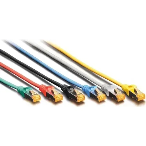 Digitus DK-1644-A-070 netwerkkabel 7 m Cat6a S/FTP (S-STP) Grijs
