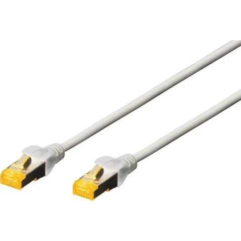 Digitus DK-1644-A-200 netwerkkabel 20 m Cat6a S/FTP (S-STP) Grijs