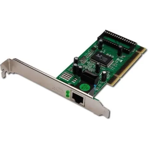 Digitus DN-10110 netwerkkaart & -adapter