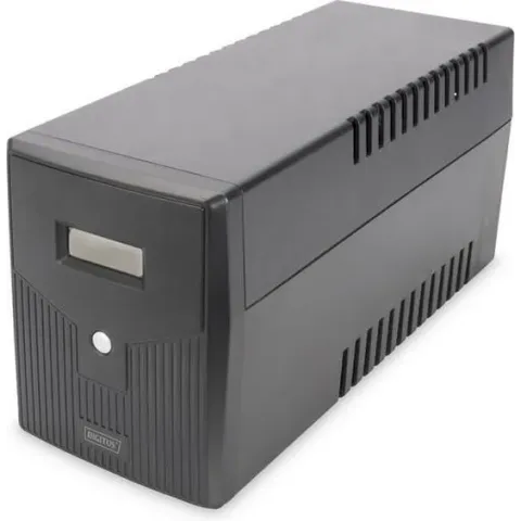 Digitus DN-170076 UPS Line-Interactive 2000 VA 1200 W 4 AC-uitgang(en)