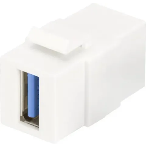 Digitus DN-93404 USB 3.2 Gen 1 inbouwmodule (USB 3.0) Keystone