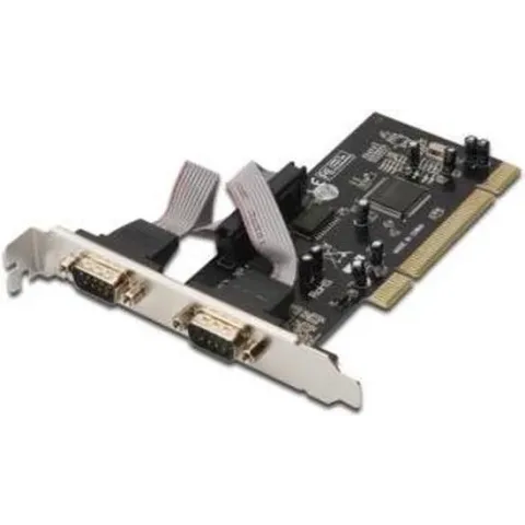 Digitus DS-33003 interfacekaart/-adapter Serie Intern