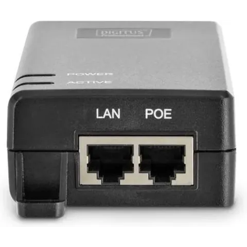 Digitus POE+ Injector 802.3at 30Watt