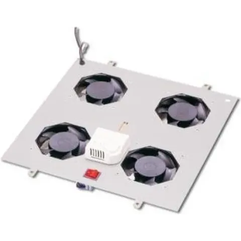 DIGITUS ventilator unit Unique/Dynamic 4 koeler grijs