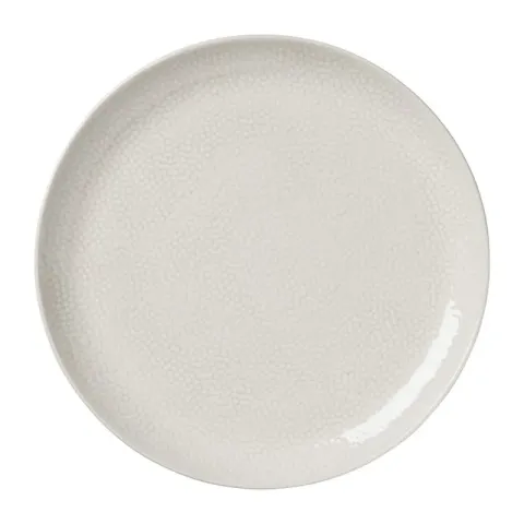 Dinerbord Liv - wit - ø26 cm