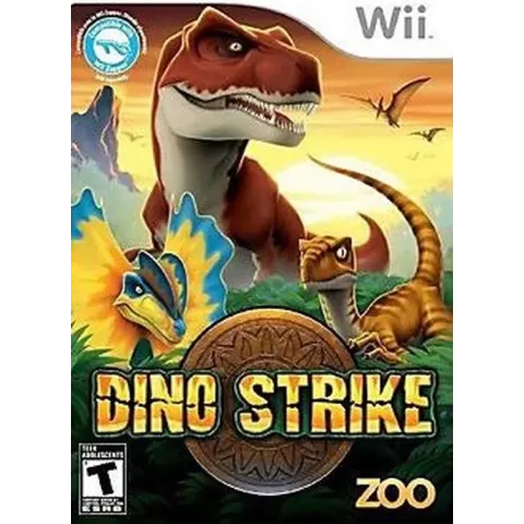 Dino Strike