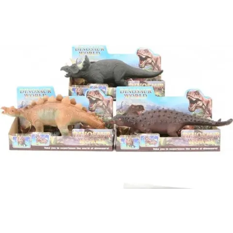 Dinosaurus Speelfiguur Met Geluid Assorti