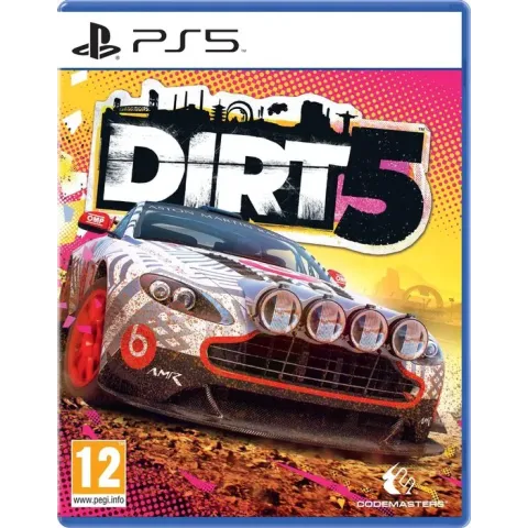 DIRT 5 - PS5