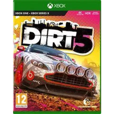 Dirt 5 Xbox one/Xbox serie X