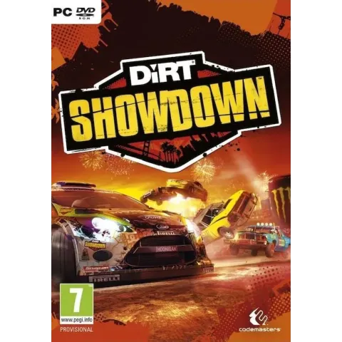 DIRT Showdown /PC