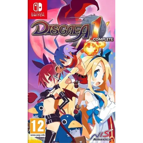 Disgaea 1 Complete
