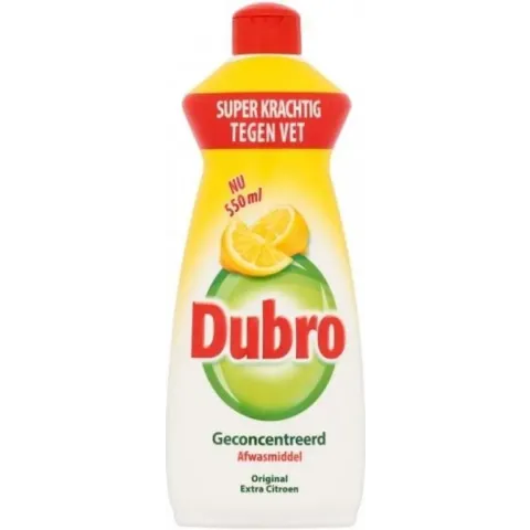 Dish Up Extra Lemon