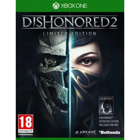 Dishonored 2 (Limited Edition)