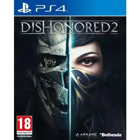 Dishonored 2 - PS4