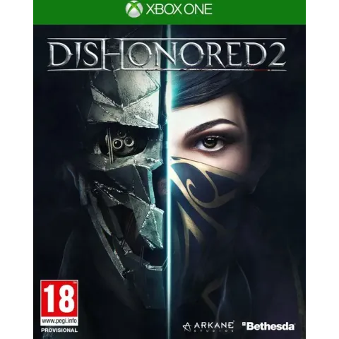 Dishonored 2 Xbox One