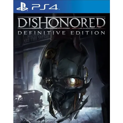 Dishonored Definitive Edition