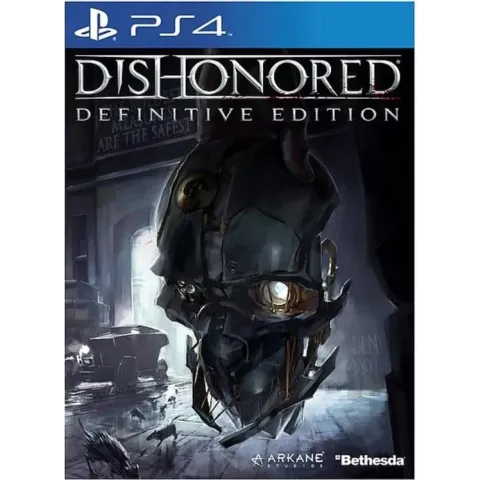 Dishonored: The Definitive Edition - PS4