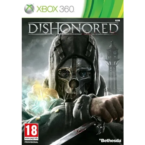 Dishonored - Xbox 360
