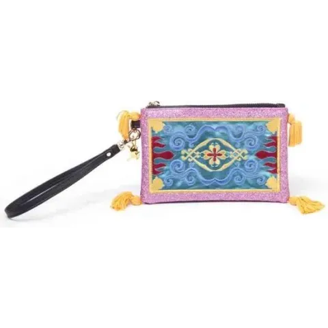 Disney - Aladdin - Magic Carped Pouch Wallet