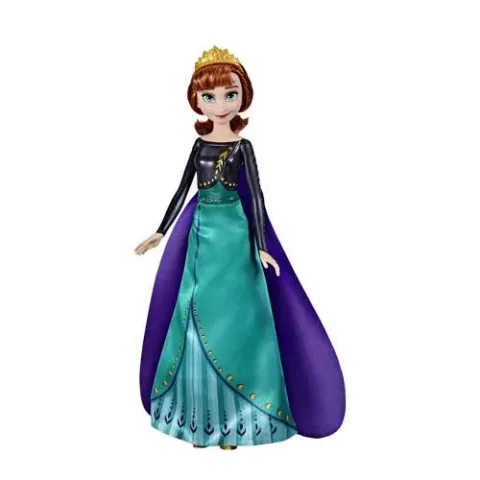 Disney Frozen 2 Frozen 2 Shimmer Fashion Anna
